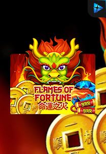 Bocoran RTP Slot Flames-of-Fortunes di WDHOKI