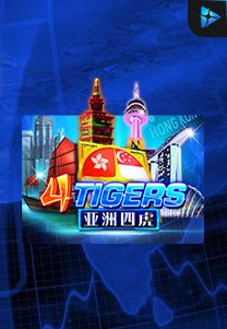 Bocoran RTP Slot Four Tigers di WDHOKI