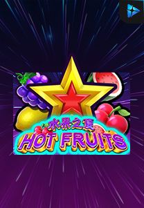 Bocoran RTP Slot Hot Fruits di WDHOKI