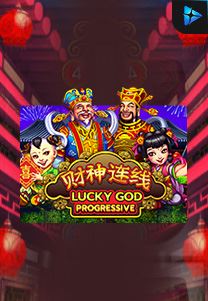 Bocoran RTP Slot Lucky-God-Progressive di WDHOKI