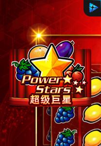 Bocoran RTP Slot Power-Stars di WDHOKI