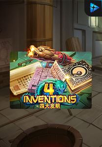 Bocoran RTP Slot The Four Inventions di WDHOKI