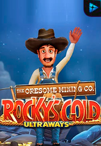 Bocoran RTP Slot Rocky's Gold Ultraways™ di WDHOKI