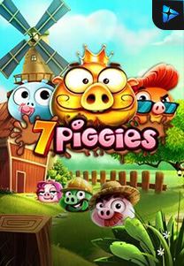 Bocoran RTP Slot 7-Piggies di WDHOKI