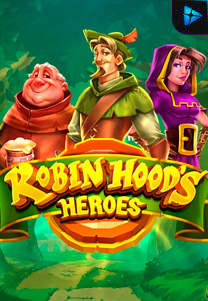 Bocoran RTP Slot Robin Hood’s Heroes di WDHOKI